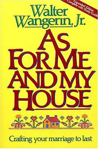 Cover of As for ME and My House
