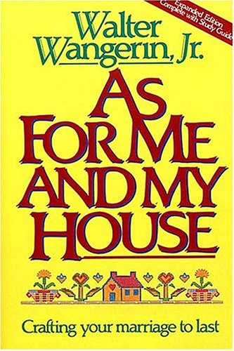 Book cover for As for ME and My House