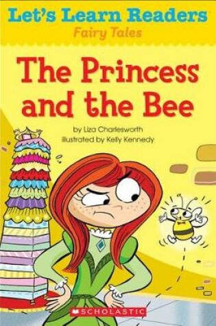 Cover of The Princess and the Bee