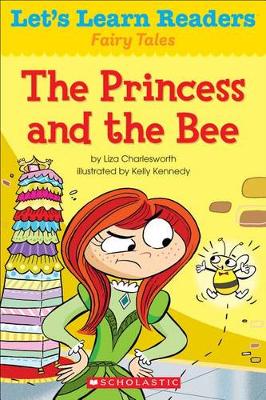 Cover of The Princess and the Bee