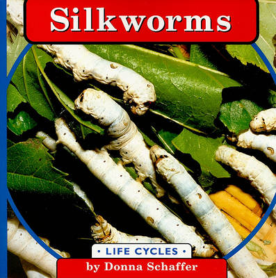 Book cover for Silkworms