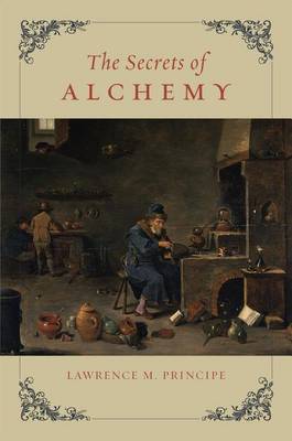 Cover of Secrets of Alchemy