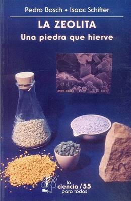 Book cover for La Zeolita