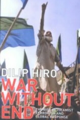 Cover of War without End