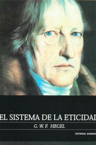 Cover of El Sistema de La Eticidad