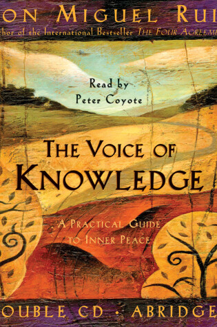Cover of The Voice of Knowledge CD