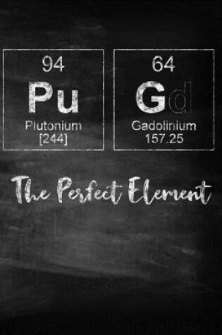 Cover of Pug the Perfect Element