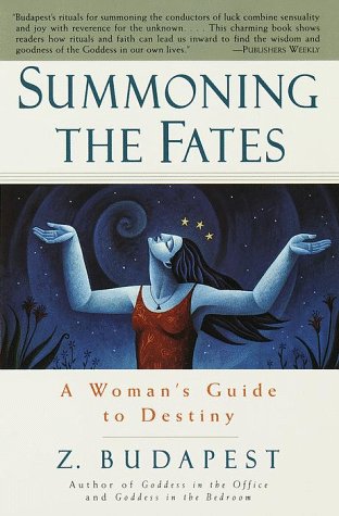 Book cover for Summoning the Fates