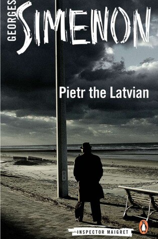 Cover of Pietr the Latvian