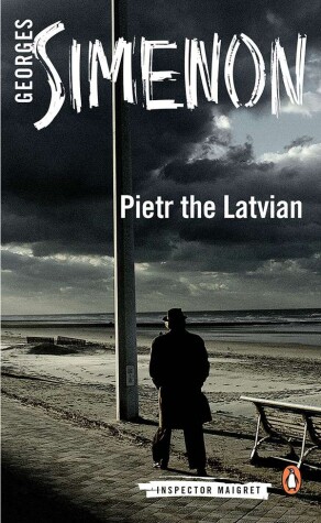 Book cover for Pietr the Latvian