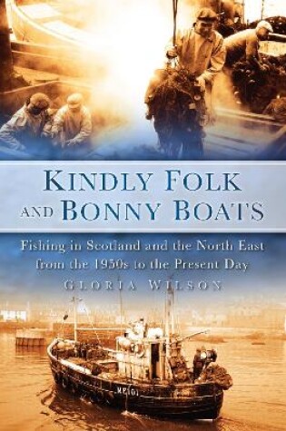 Cover of Kindly Folk and Bonny Boats