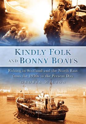 Book cover for Kindly Folk and Bonny Boats