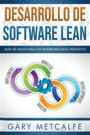 Cover of Desarrollo de Software Lean