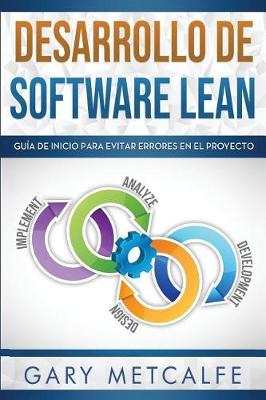 Book cover for Desarrollo de Software Lean