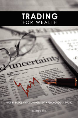 Book cover for Trading for Wealth