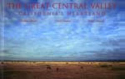 Book cover for The Great Central Valley