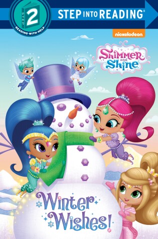 Cover of Winter Wishes! (Shimmer and Shine)