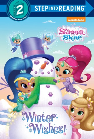 Cover of Winter Wishes! (Shimmer and Shine)