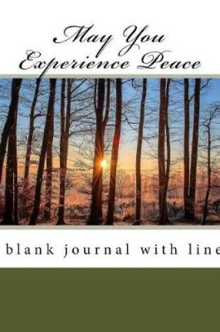 Cover of May You Experience Peace