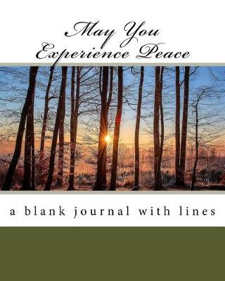Book cover for May You Experience Peace