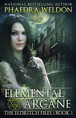Book cover for Elemental Arcane