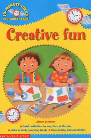 Cover of Creative Fun