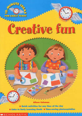 Book cover for Creative Fun