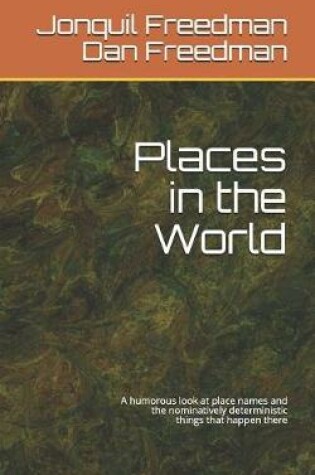 Cover of Places in the World