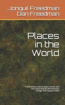 Book cover for Places in the World