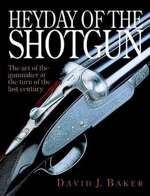 Book cover for Heyday of the Shotgun