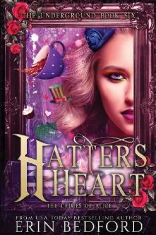 Cover of Hatter's Heart