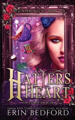 Book cover for Hatter's Heart