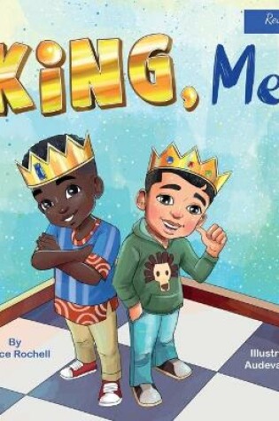 Cover of King, Me