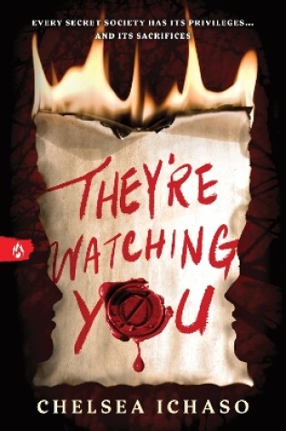 Cover of They're Watching You