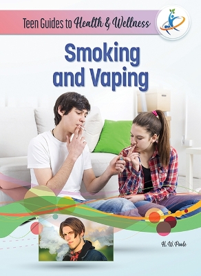 Book cover for Smoking and Vaping