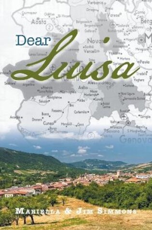 Cover of Dear Luisa