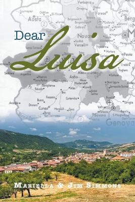 Book cover for Dear Luisa