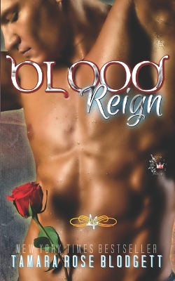 Book cover for Blood Reign