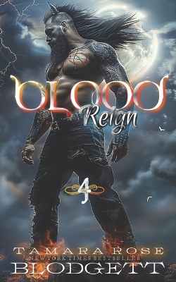 Cover of Blood Reign