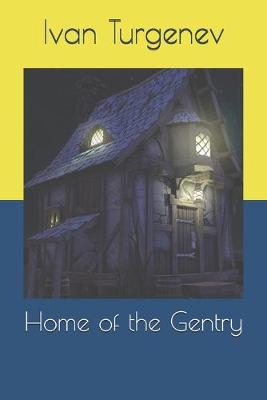 Cover of Home of the Gentry