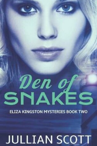 Cover of Den of Snakes