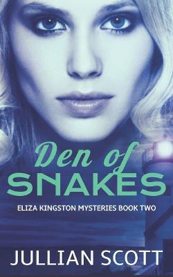 Book cover for Den of Snakes