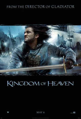 Cover of "Kingdom of Heaven"