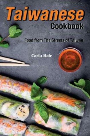 Cover of Taiwanese Cookbook