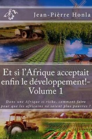 Cover of Et si l'Afrique acceptait enfin le développement ! - Volume 1