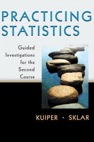 Cover of Practicing Statistics