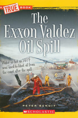 Cover of The EXXON Valdez Oil Spill