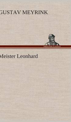 Book cover for Meister Leonhard