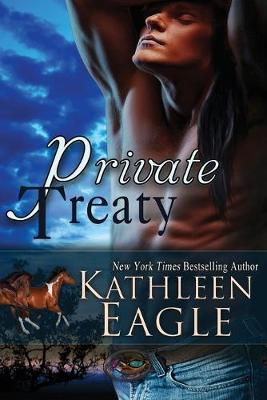 Book cover for Private Treaty