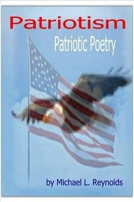 Book cover for Patriotism...Patriotic Poetry
